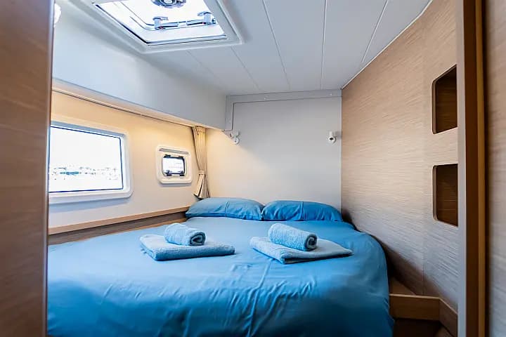 Lagoon 42 in Tivat / Porto Montenegro - Photo 4