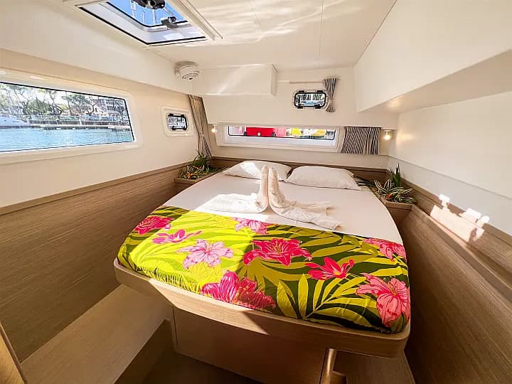 Lagoon 42 in Papeete, Tahiti / Papeete - Photo 3