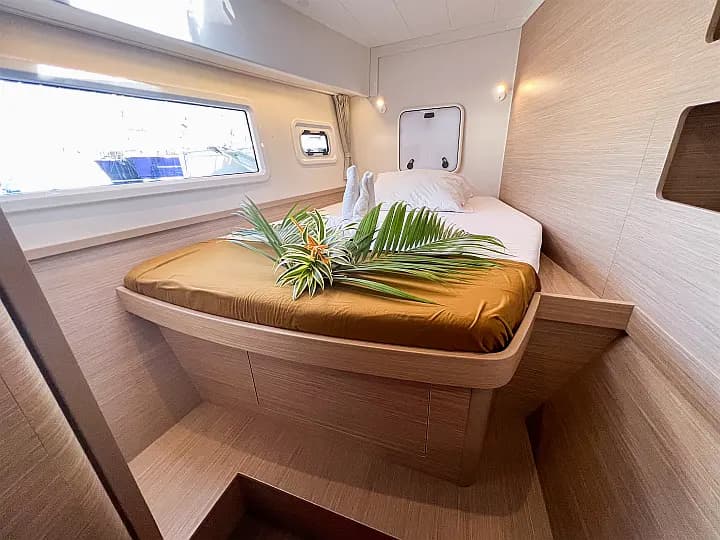 Lagoon 42 in Papeete, Tahiti / Papeete - Photo 4