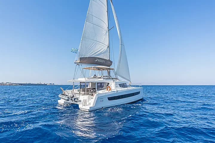 Bali 4.6 in Preveza Main Port - Photo 3