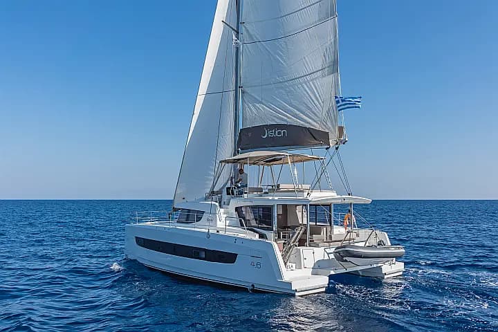 Bali 4.6 in Preveza Main Port - Photo 5