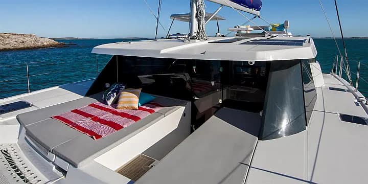 Leopard 42 in Procida / Marina di Procida - Photo 3
