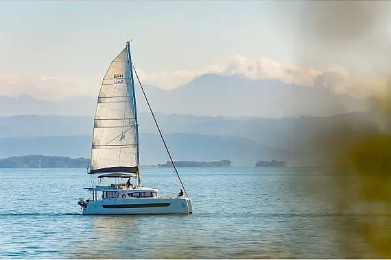 Bali 4.8 in Preveza Marina - Photo 1