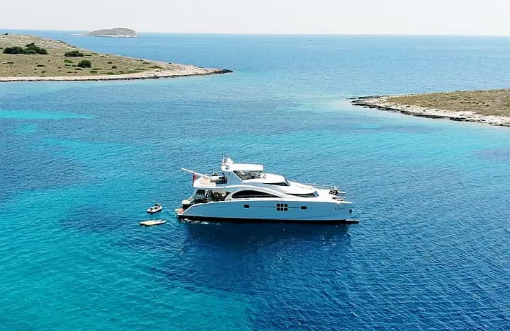 Sunreef 70 Power in Šibenik / D-Marin Marina Mandalina - Photo 4