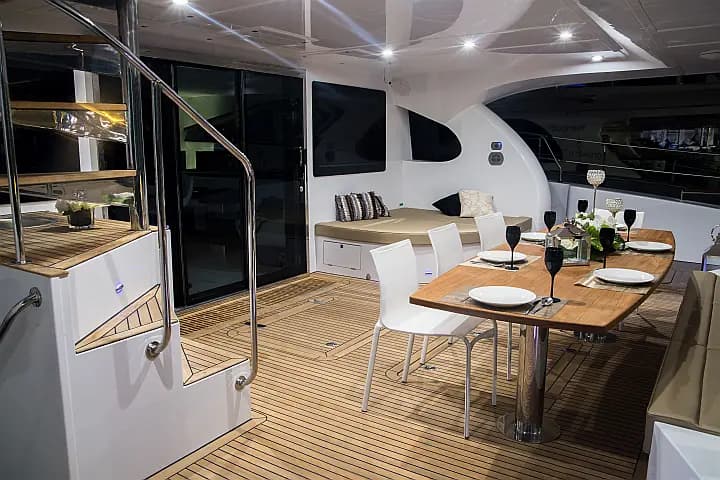 Sunreef 70 Power in Šibenik / D-Marin Marina Mandalina - Photo 5