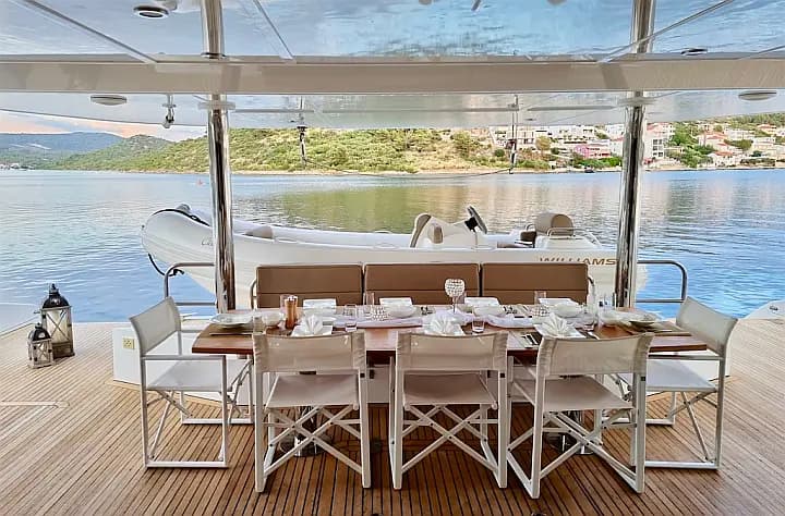 Sunreef 70 Power in Šibenik / D-Marin Marina Mandalina - Photo 5