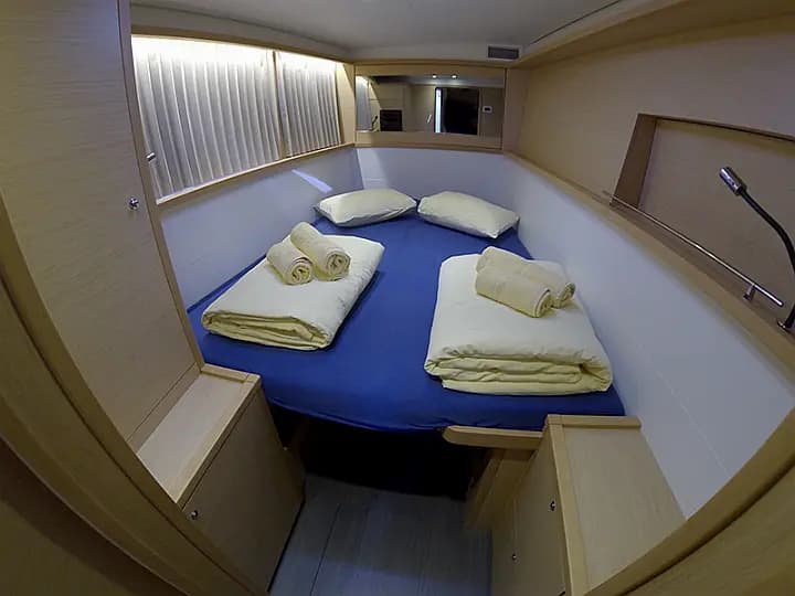 Lagoon 450 in Šibenik / D-Marin Marina Mandalina - Photo 3