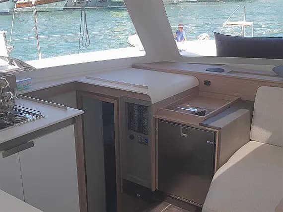 Isla 40 in Marmaris / Adaköy Marina - Photo 3