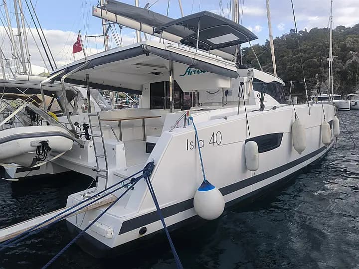 Isla 40 in Marmaris / Adaköy Marina - Photo 5