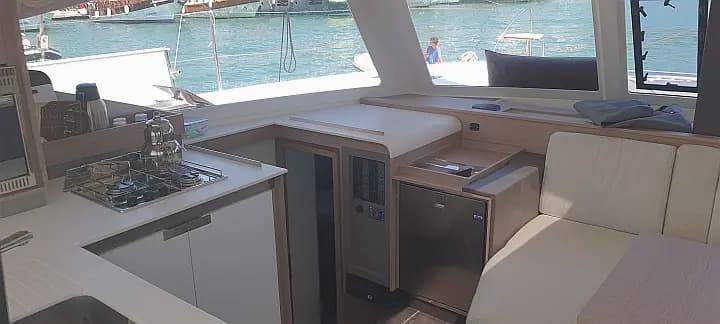 Isla 40 in Marmaris / Adaköy Marina - Photo 5