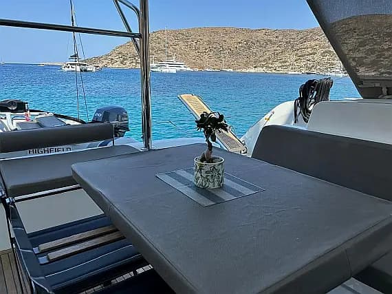 Lagoon 50 in Piraeus / D-Marin Zea Marina - Photo 2