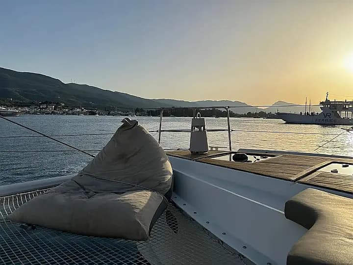 Lagoon 50 in Piraeus / D-Marin Zea Marina - Photo 5