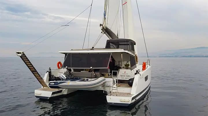 Isla 40 in Lefkada / D-Marin Marina Lefkas - Photo 5