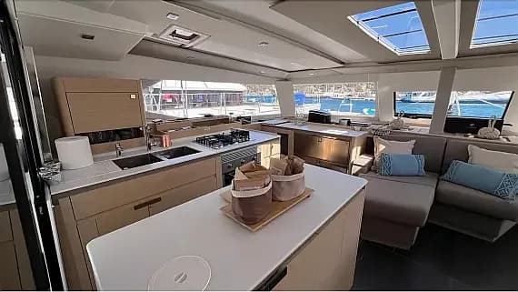 Aura 51 in Lefkada / Marina Perigiali - Photo 2