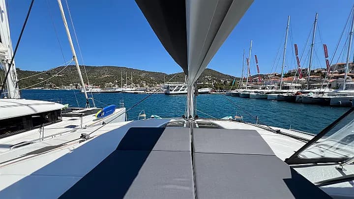 Aura 51 in Lefkada / Marina Perigiali - Photo 5
