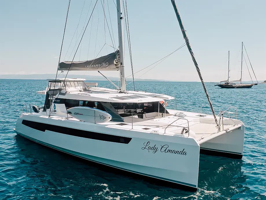 Leopard 50 in Split / ACI Marina Split - Photo 1