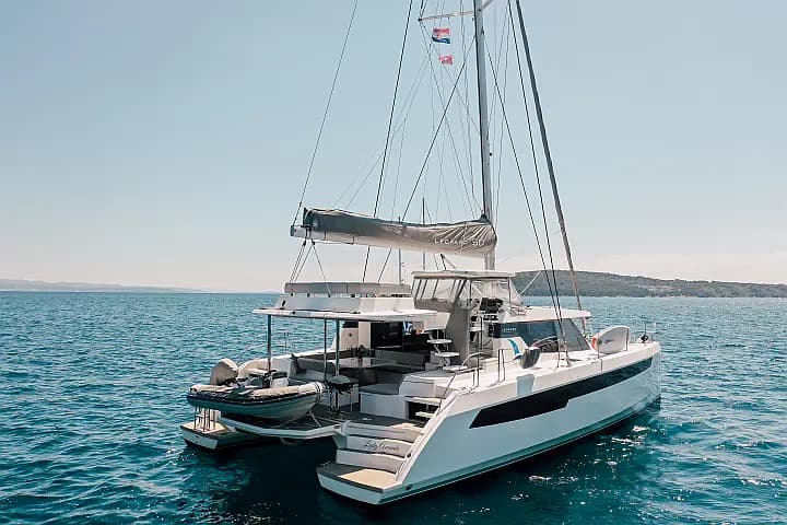 Leopard 50 in Split / ACI Marina Split - Photo 3