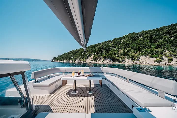 Leopard 50 in Split / ACI Marina Split - Photo 3