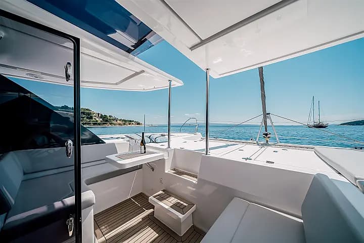Leopard 50 in Split / ACI Marina Split - Photo 5