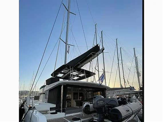 Lagoon 52 in Lefkada / Port of Lefkas - Photo 1