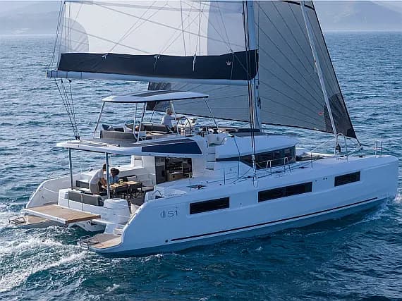 Lagoon 51 in Trogir / SCT Marina Trogir - Photo 1