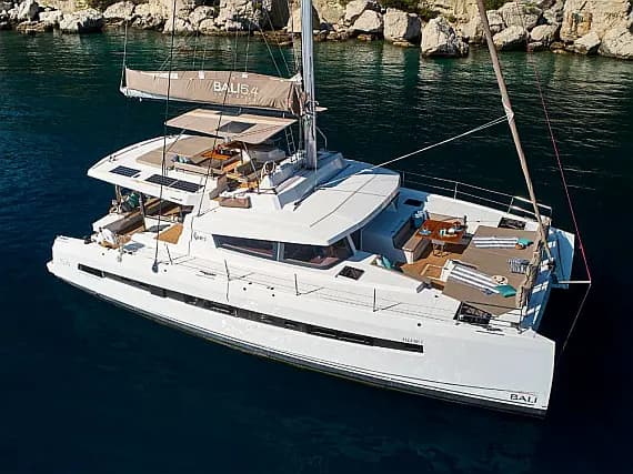 Bali 4.6 in Sardinia / Golfo Aranci / Mare Fun Charter & Marina - Photo 1