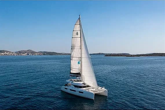 Lagoon 50 in Kos / Marina Kos - Photo 1