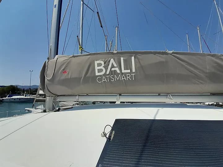 Bali Catsmart in Lefkada / D-Marin Marina Lefkas - Photo 5