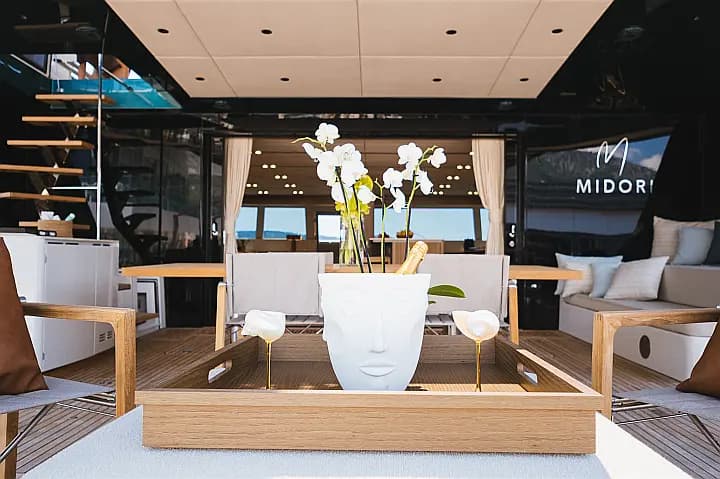 Sunreef 70 in Kaštel Gomilica / Marina Kaštela - Photo 4