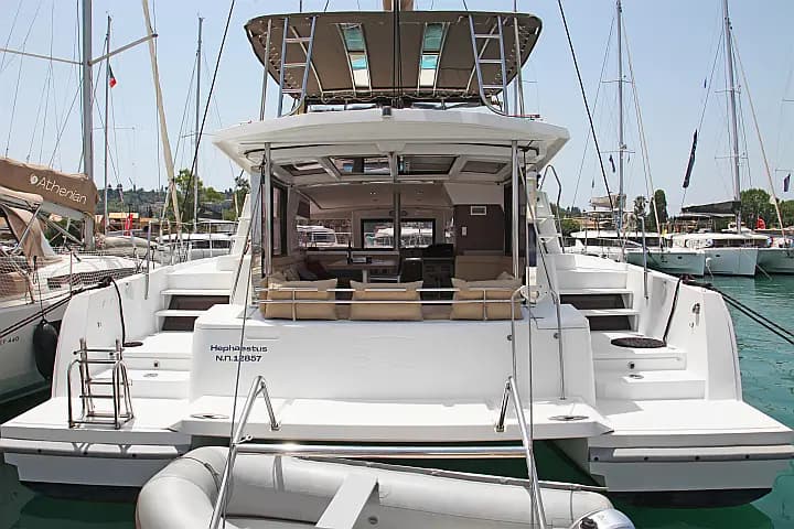 Bali 4.1 in Corfu / Mpenitses / Marina Benitses - Photo 1