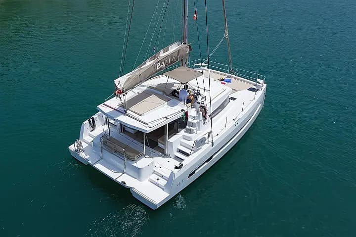 Bali 4.1 in Lefkada / D-Marin Marina Lefkas - Photo 3