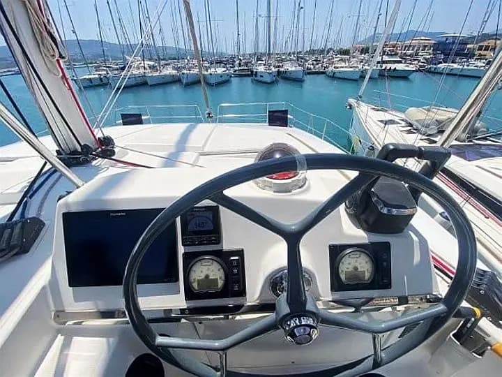 Bali 4.1 in Lefkada / D-Marin Marina Lefkas - Photo 4