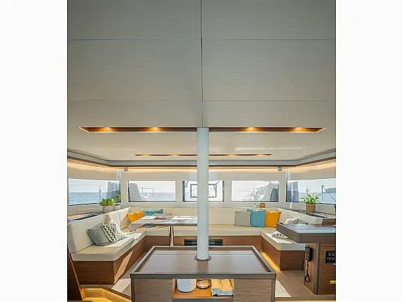 Lagoon 50 in Preveza Marina - Photo 3