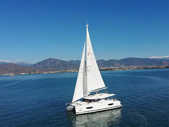 Lucia 40 in Fethiye / Yacht Classic Hotel - Photo 1