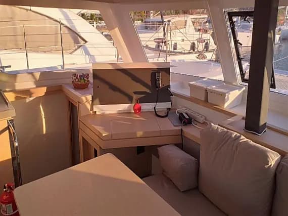 Lucia 40 in Fethiye / Yacht Classic Hotel - Photo 2