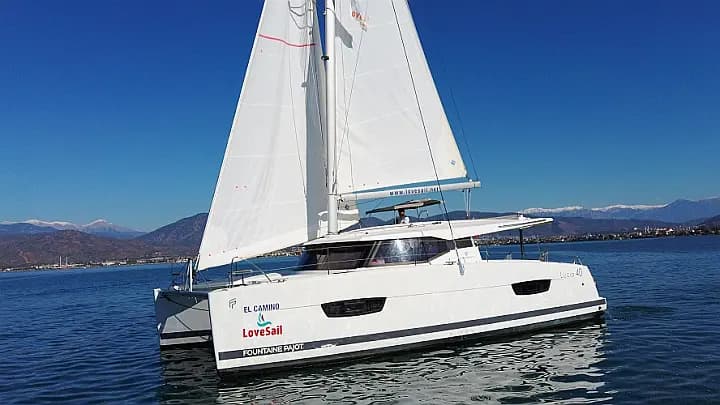 Lucia 40 in Fethiye / Yacht Classic Hotel - Photo 4