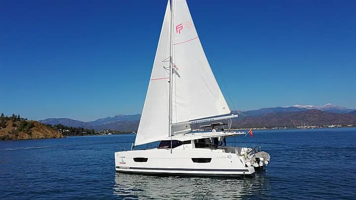 Lucia 40 in Fethiye / Yacht Classic Hotel - Photo 5