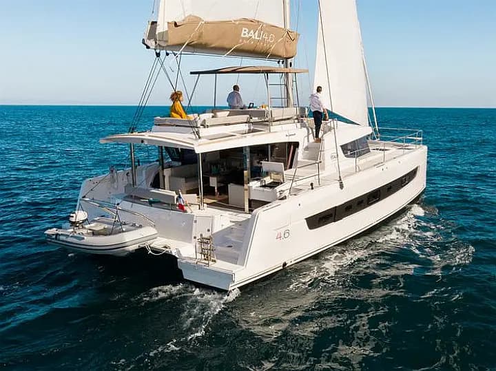 Bali 4.6 in Saint-Mandrier-sur-Mer / Port Pin Rolland - Photo 1