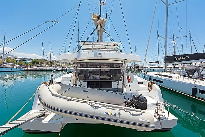 Bali Catspace in Athens / Alimos Marina - Photo 3