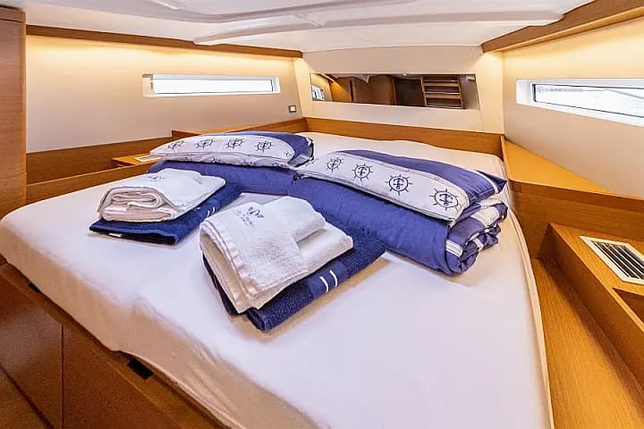 Dufour Catamaran 48 in Primošten / Marina Kremik - Photo 4