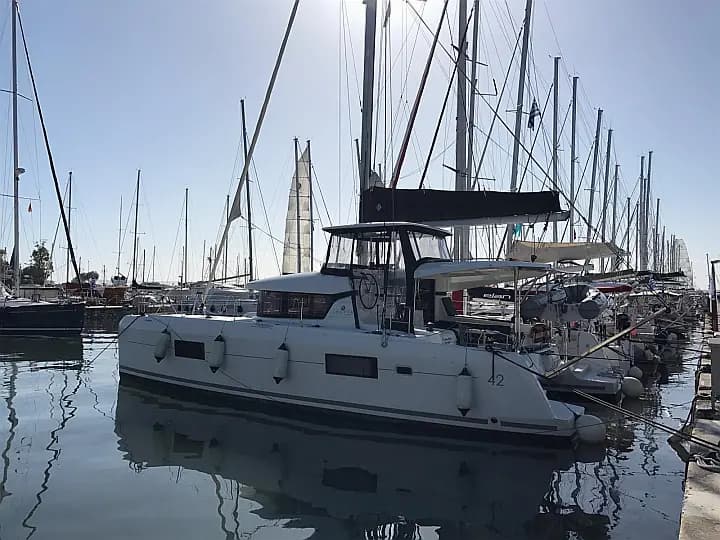 Lagoon 42 in Kos / Marina Kos - Photo 5