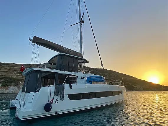 Bali 4.6 in Göcek Mucev Marina - Photo 1