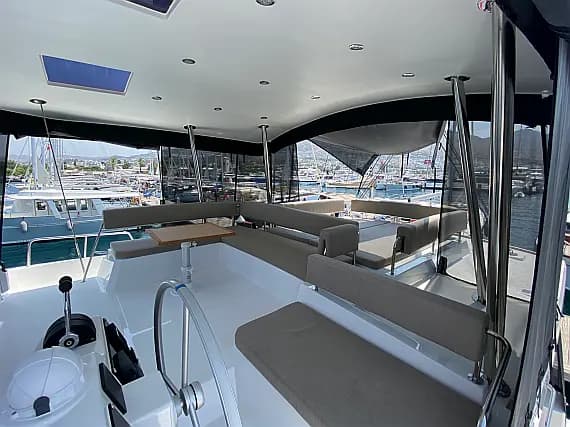 Bali 4.6 in Göcek Mucev Marina - Photo 3