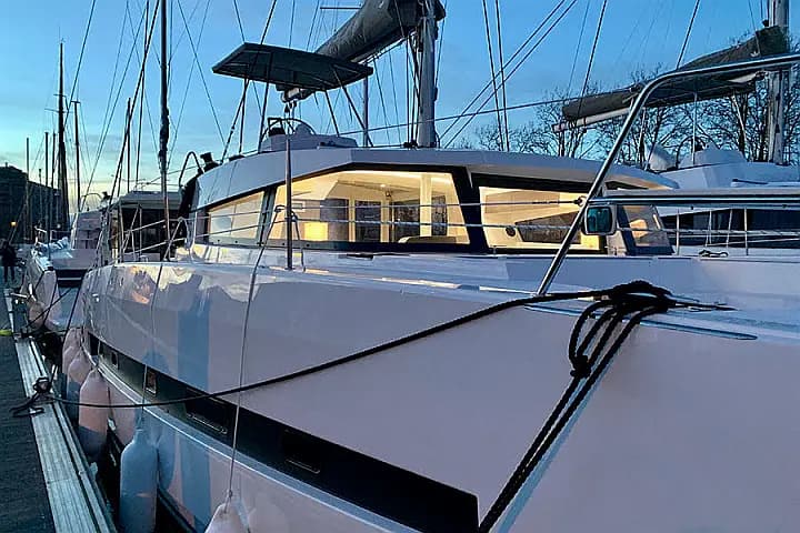 Bali 4.1 in Rome / Marina di Nettuno - Photo 5