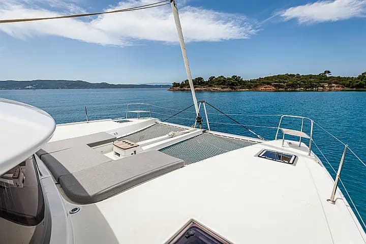 Lagoon 46 in Porto Cheli - Photo 5