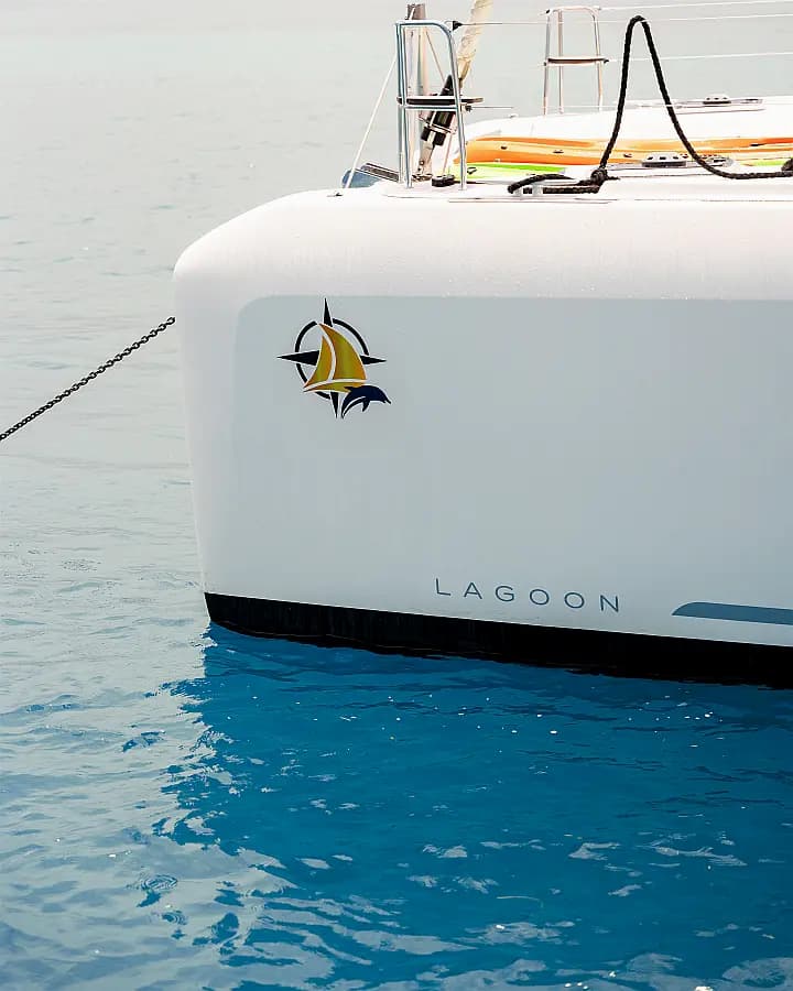 Lagoon 42 in Eden Island / Mahe, Victoria / Eden Island Marina - Photo 4