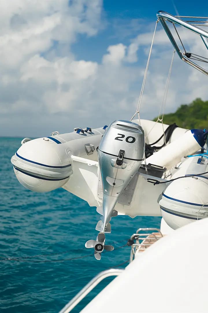 Lagoon 42 in Eden Island / Mahe, Victoria / Eden Island Marina - Photo 5
