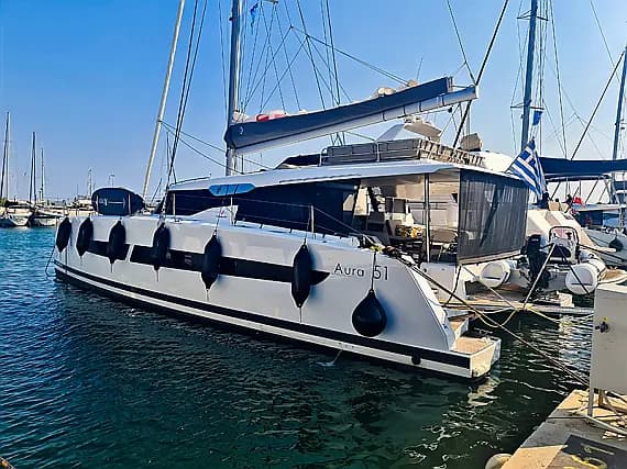Aura 51 in Athens / Alimos Marina - Photo 1