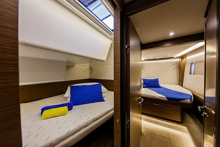 Lagoon 50 in Trogir / ACI Marina Trogir - Photo 5