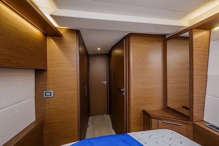 Lagoon 50 in Trogir / ACI Marina Trogir - Photo 5